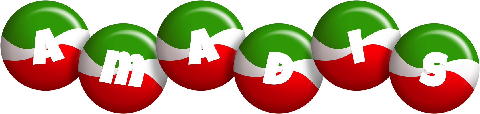 Amadis italy logo