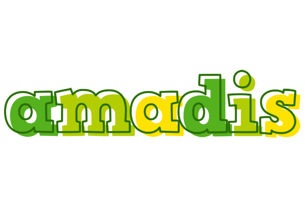 Amadis juice logo