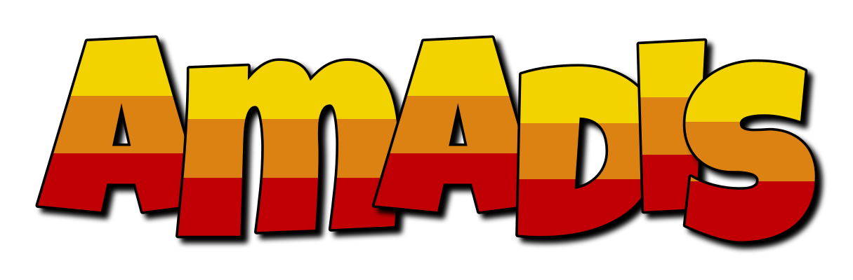 Amadis jungle logo