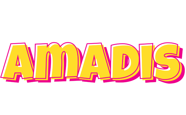 Amadis kaboom logo