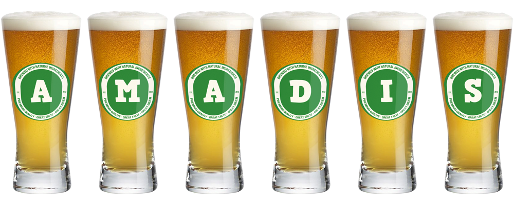 Amadis lager logo