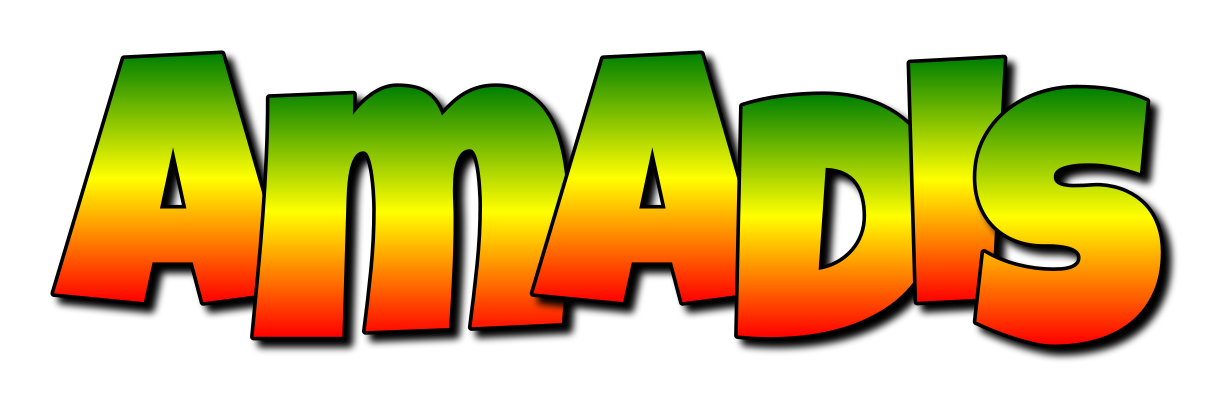 Amadis mango logo