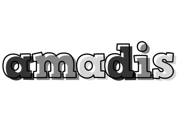 Amadis night logo