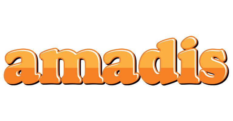 Amadis orange logo