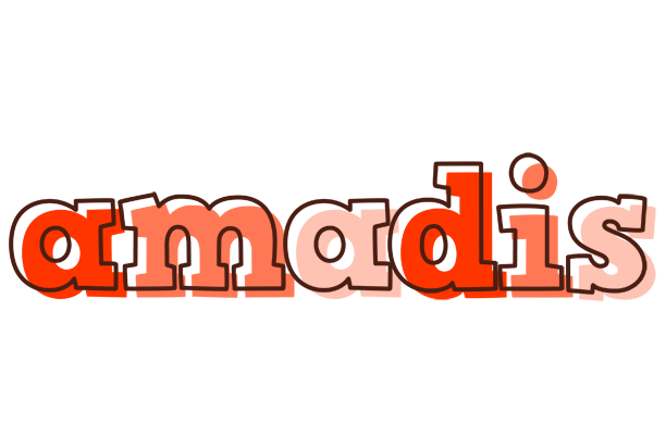 Amadis paint logo