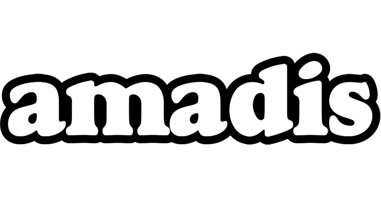 Amadis panda logo