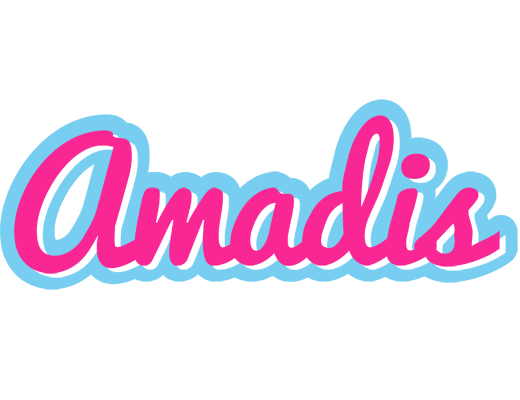 Amadis popstar logo