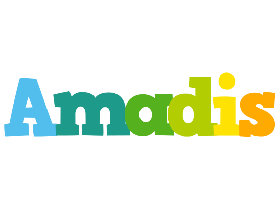 Amadis rainbows logo