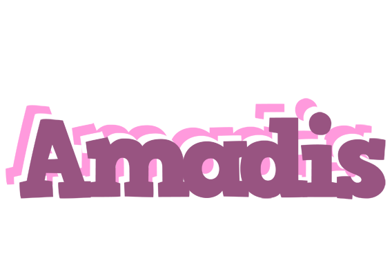 Amadis relaxing logo