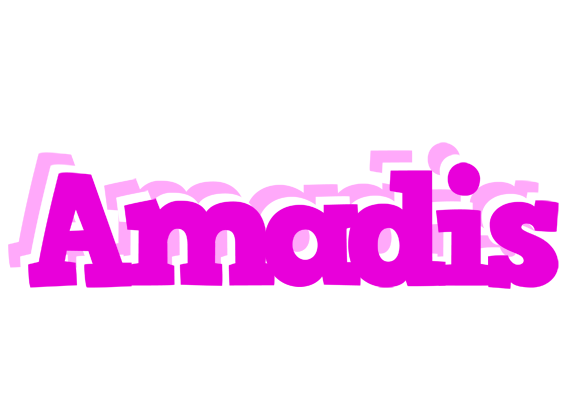 Amadis rumba logo