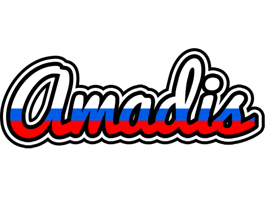 Amadis russia logo
