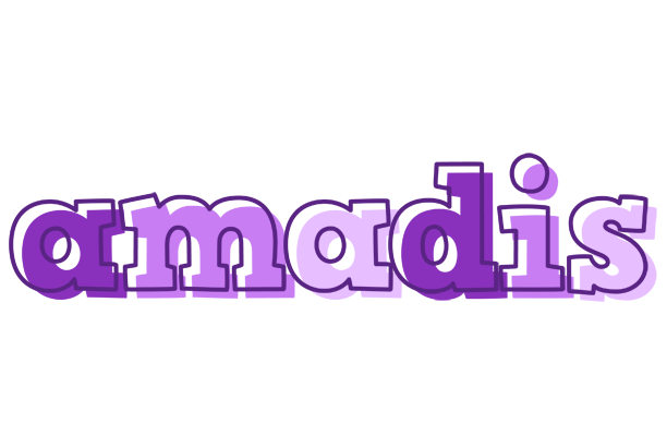 Amadis sensual logo