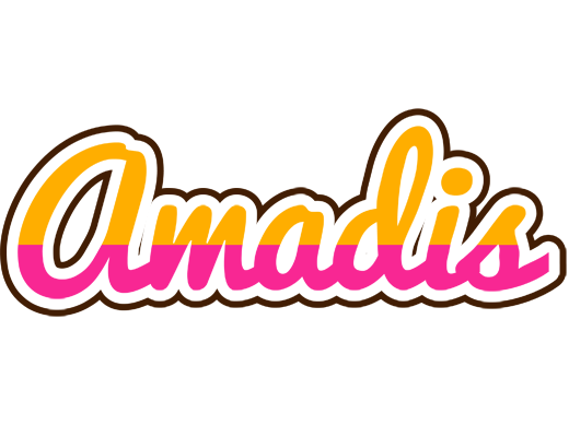 Amadis smoothie logo