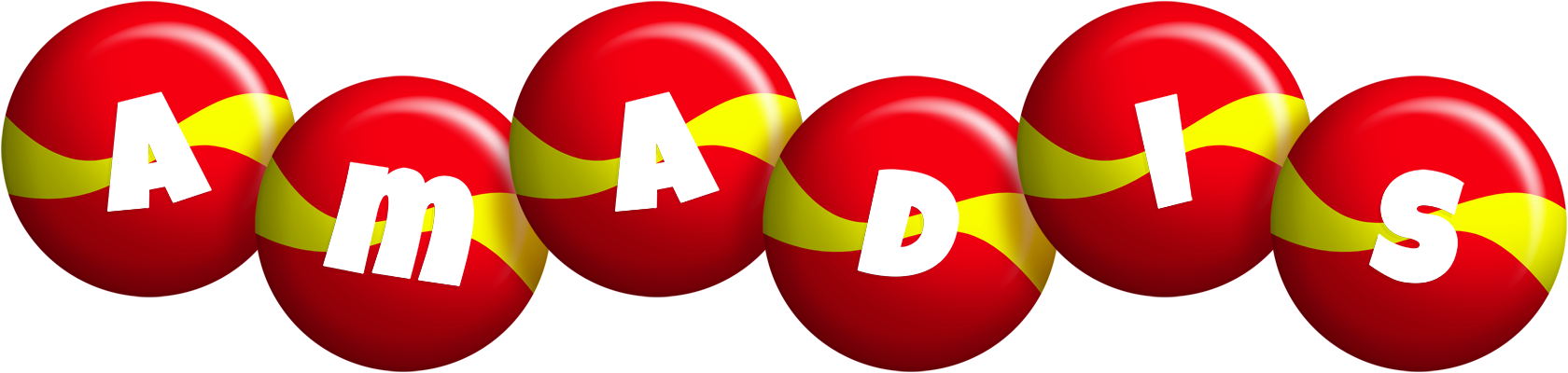 Amadis spain logo