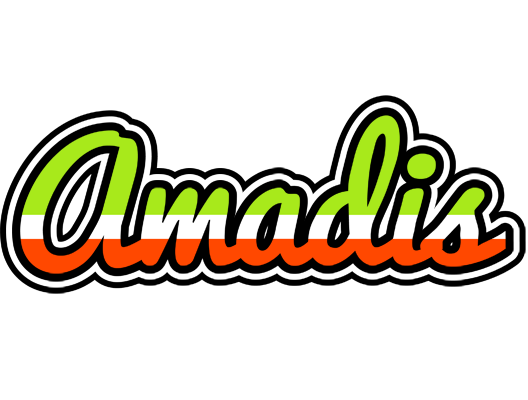 Amadis superfun logo