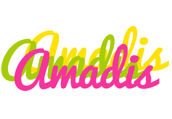 Amadis sweets logo
