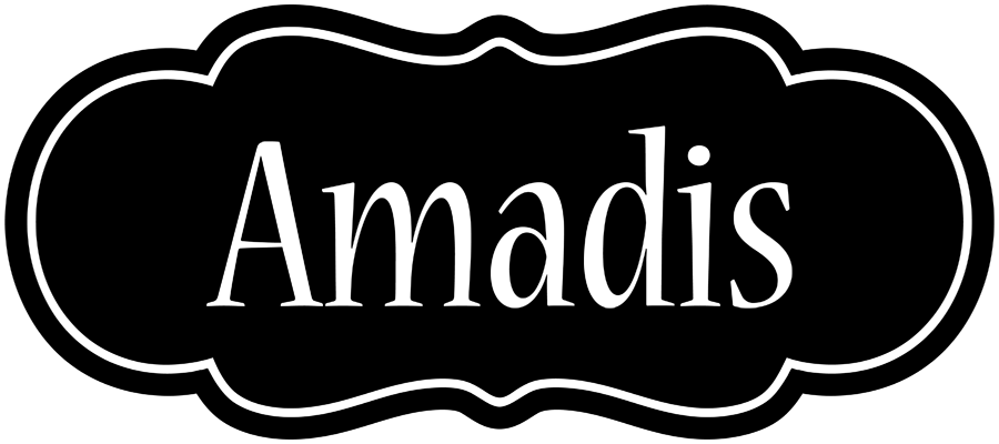 Amadis welcome logo