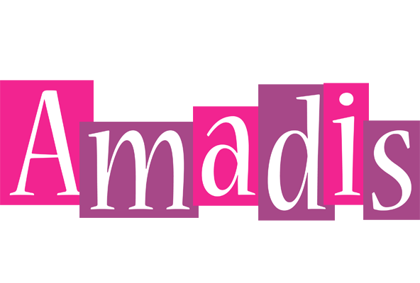 Amadis whine logo