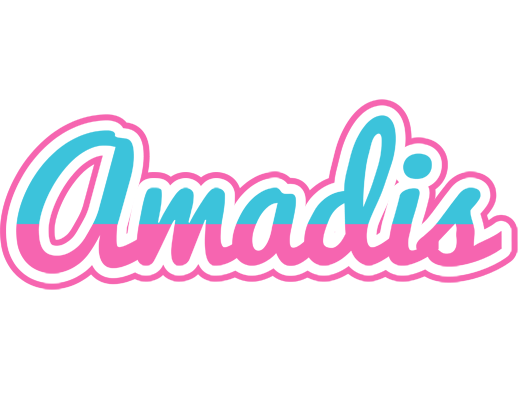 Amadis woman logo