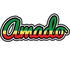 Amado african logo