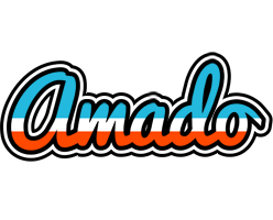 Amado america logo