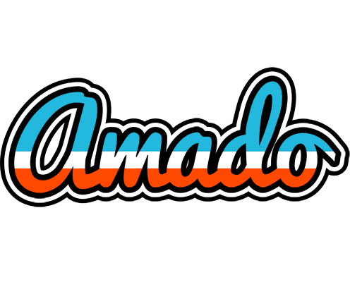 Amado america logo