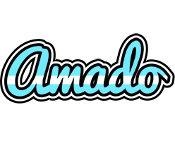 Amado argentine logo