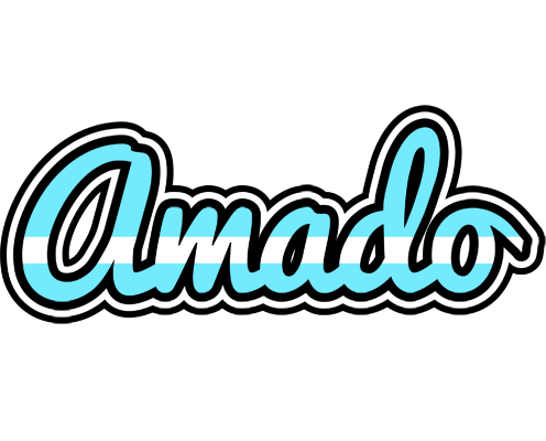 Amado argentine logo