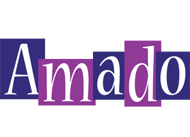 Amado autumn logo