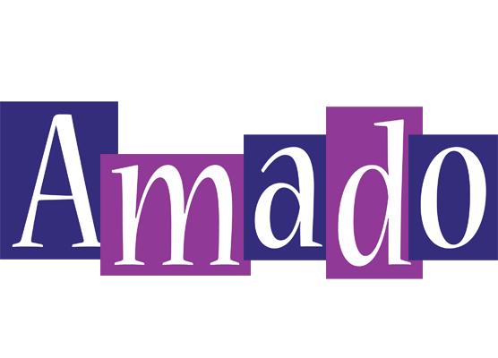 Amado autumn logo