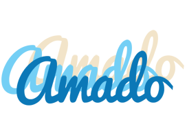 Amado breeze logo