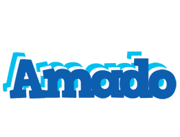 Amado business logo