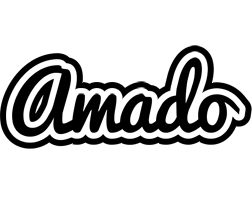 Amado chess logo