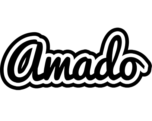 Amado chess logo