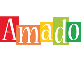 Amado colors logo