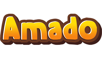 Amado cookies logo