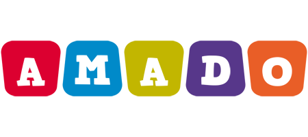 Amado daycare logo