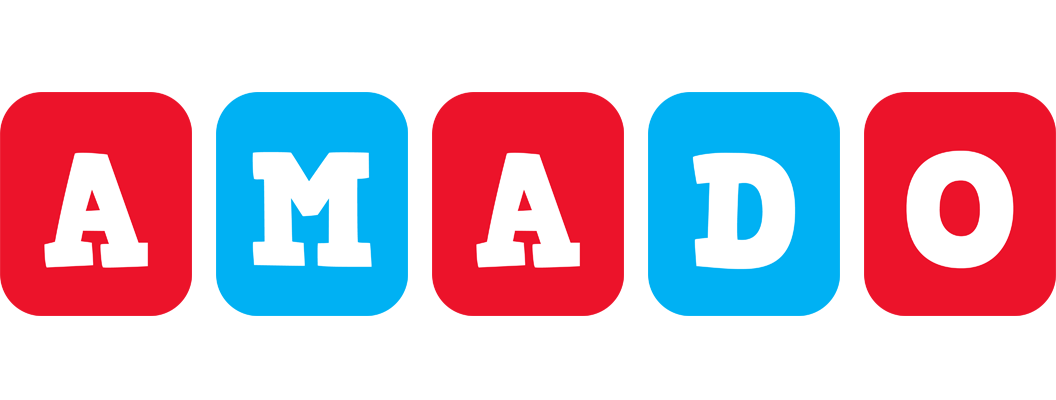 Amado diesel logo