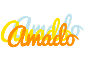 Amado energy logo