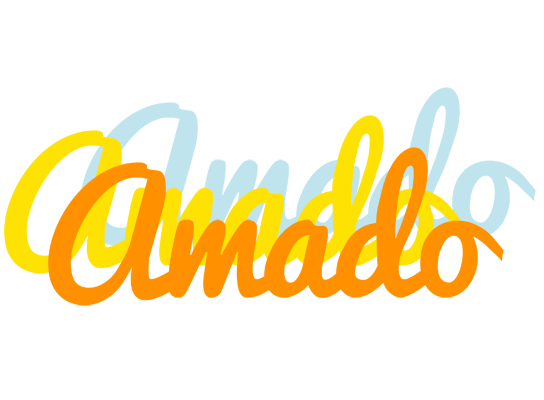 Amado energy logo