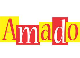 Amado errors logo