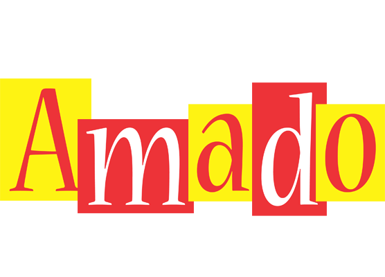 Amado errors logo