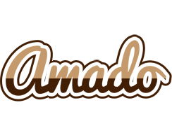 Amado exclusive logo