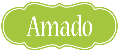 Amado family logo