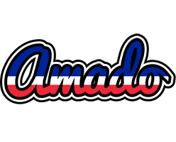 Amado france logo