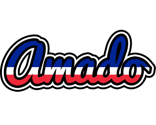 Amado france logo