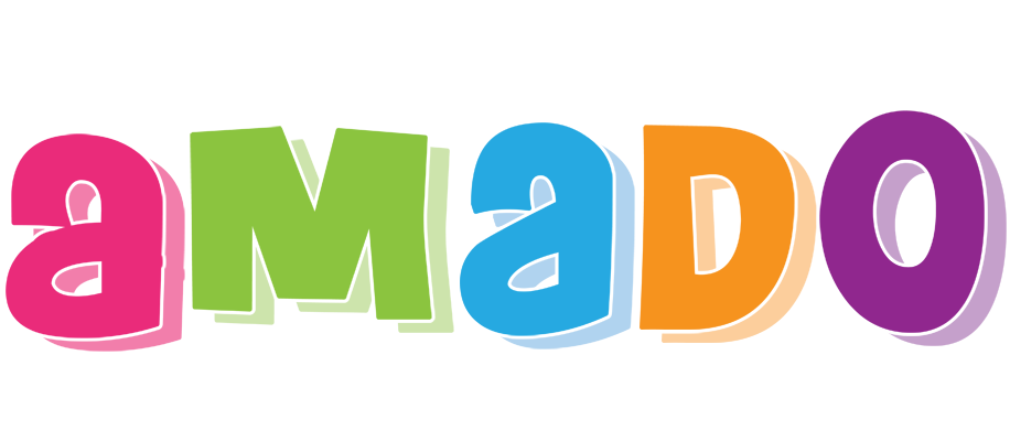 Amado friday logo