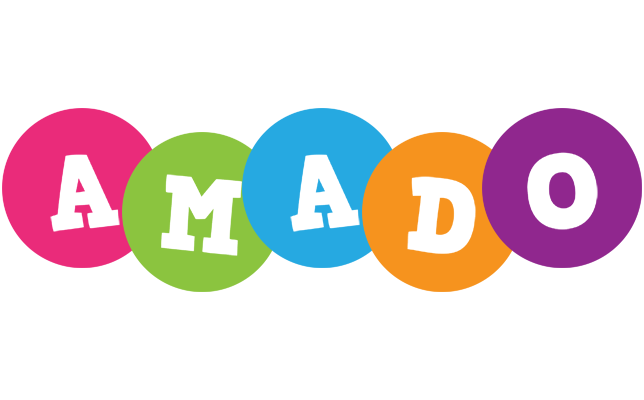 Amado friends logo