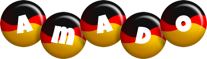 Amado german logo