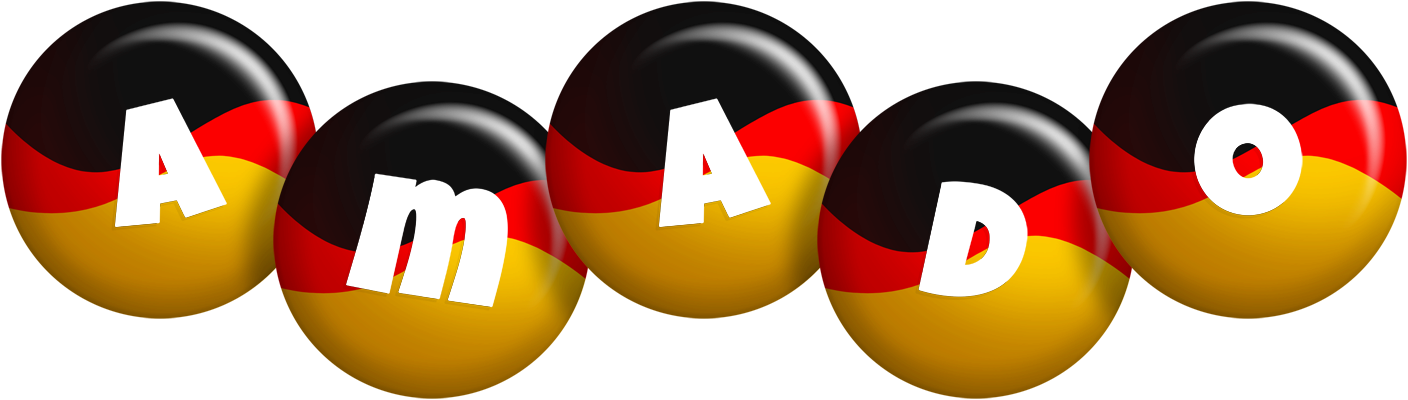 Amado german logo